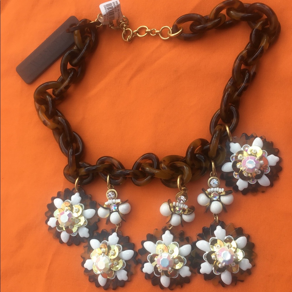 J Crew Statement Necklace
